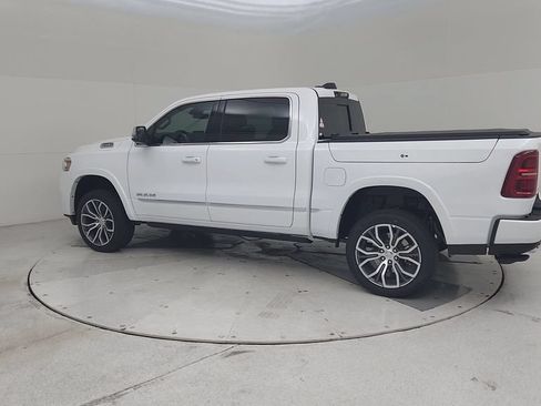 New 2026 RAM 1500 Tungsten w/ Trailer Tow Group AWD/4WD image 10