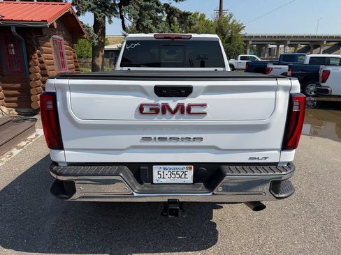 Used 2024 GMC Sierra 2500 SLT w/ SLT Premium Package AWD/4WD image 22