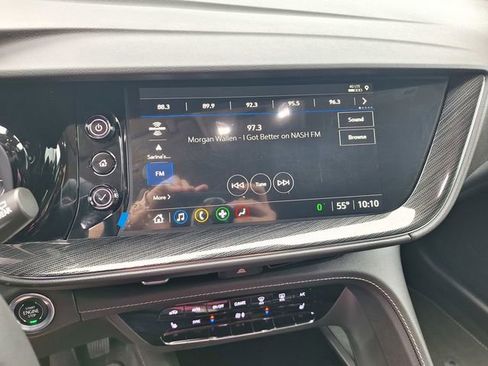 Used 2023 Buick Envision Preferred AWD/4WD image 23