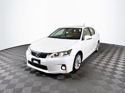 Used 2012 Lexus CT 200h