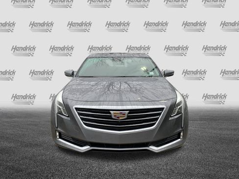 Used 2018 Cadillac CT6 Luxury image 3