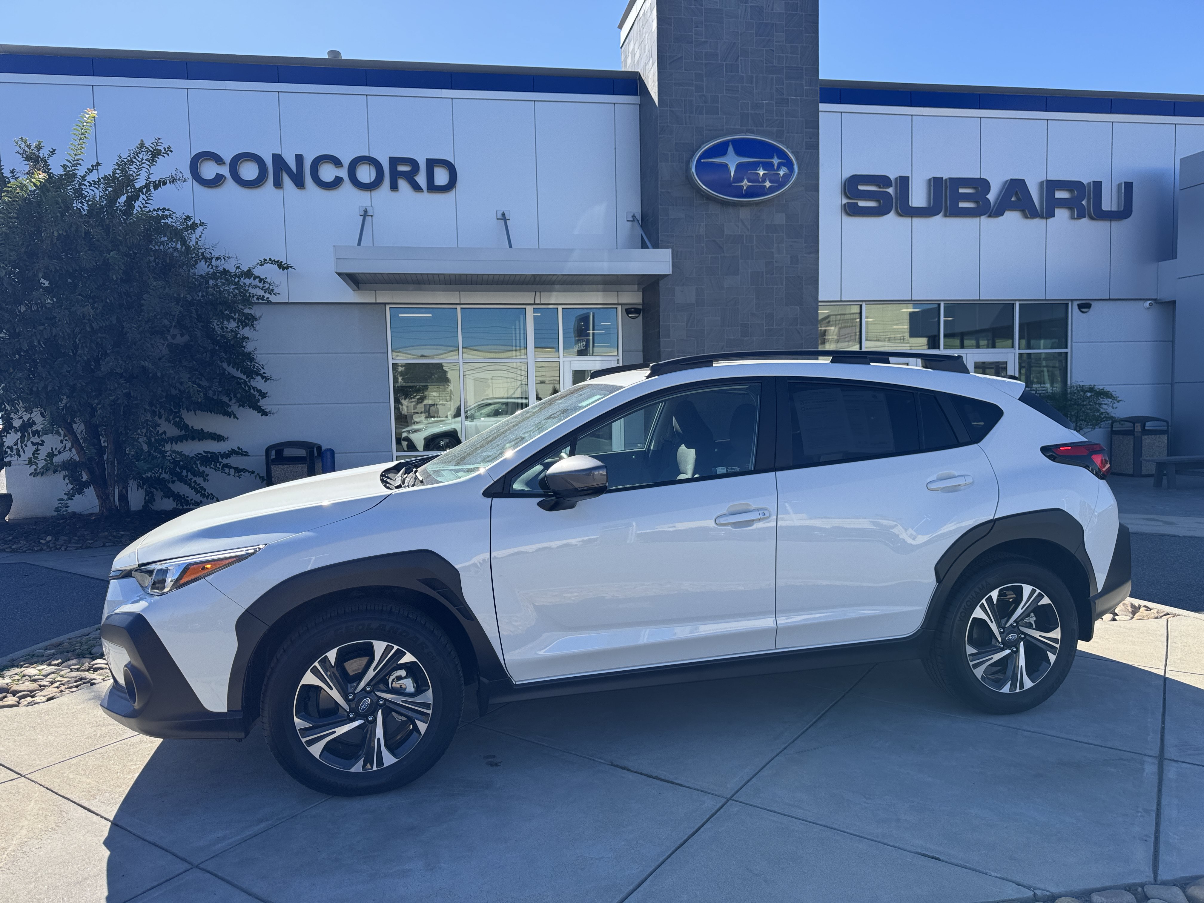 Certified 2026 Subaru Crosstrek 2.5i Premium AWD/4WD image 1