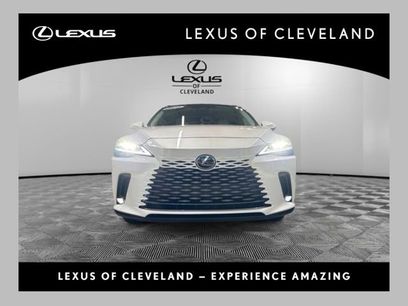 Used 2024 Lexus RX 350 w/ Convenience Package