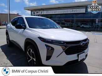 Used 2024 Chevrolet Trax RS video 1