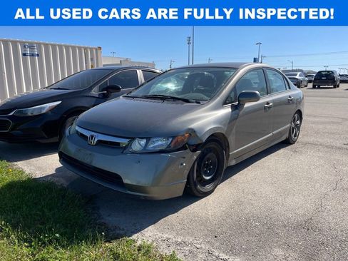 Used 2008 Honda Civic LX image 2