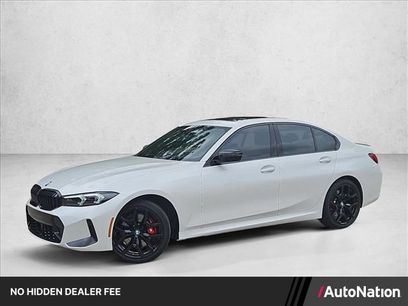 Certified 2026 BMW 330i xDrive Sedan w/ M Sport Package