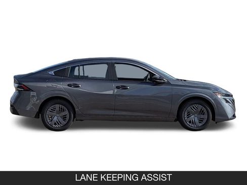 Used 2026 Nissan Sentra S w/ Floor Mat Package FWD image 6