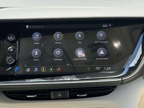 Used 2021 Buick Envision Avenir w/ Technology Package II AWD/4WD image 14