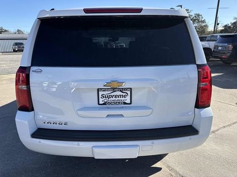 Used 2019 Chevrolet Tahoe LT image 5