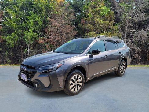 Certified 2024 Subaru Outback Premium w/ Popular Package #1A AWD/4WD image 1