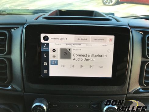 New 2026 RAM ProMaster 1500 w/ Safety Group image 22