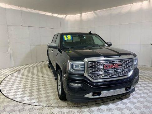 Used 2018 GMC Sierra 1500 Denali AWD/4WD image 50