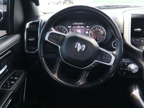 Used 2021 RAM 1500 Laramie w/ Sport Appearance Package image 13