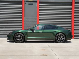 Used 2025 Porsche Taycan RWD video 2