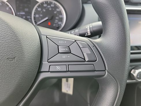 New 2025 Nissan Versa S w/ Trunk Package image 27