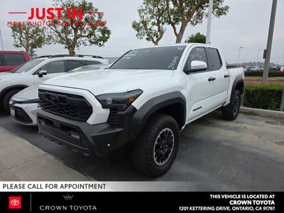 Used 2024 Toyota Tacoma TRD Off-Road w/ TRD Off Road Upgrade Package