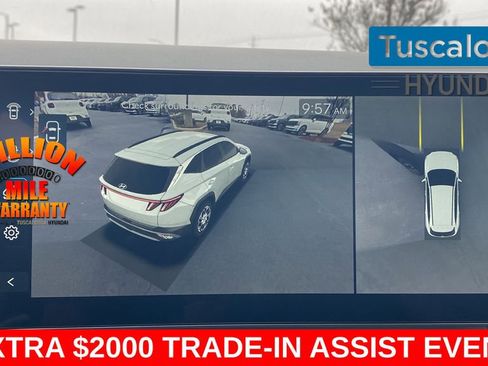 New 2026 Hyundai Tucson Limited image 20