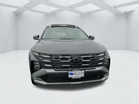 New 2026 Hyundai Tucson Limited image 2