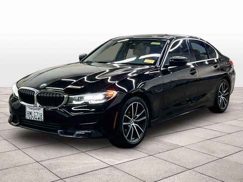 Used 2019 BMW 330i Sedan w/ Convenience Package RWD image 1