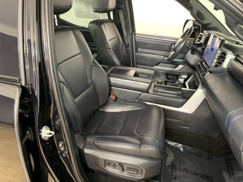 Used 2023 Toyota Tundra Platinum AWD/4WD image 39