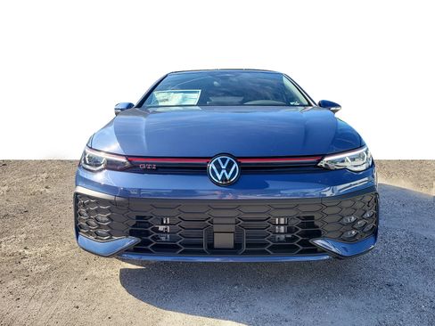 New 2026 Volkswagen GTI S FWD image 3