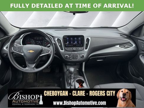 Used 2023 Chevrolet Malibu LT image 6