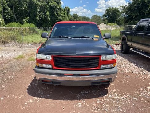 Used 2002 Chevrolet Silverado 1500 2WD Regular Cab image 2