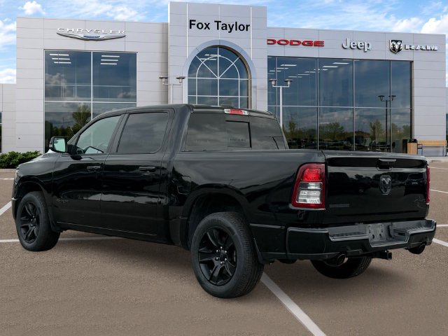Certified 2020 RAM 1500 Big Horn AWD/4WD image 6
