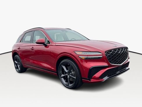New 2026 Genesis GV70 3.5T Sport Prestige AWD/4WD image 1