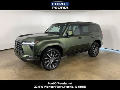 Used 2024 Lexus GX 550 w/ Accessory Package (Z1)