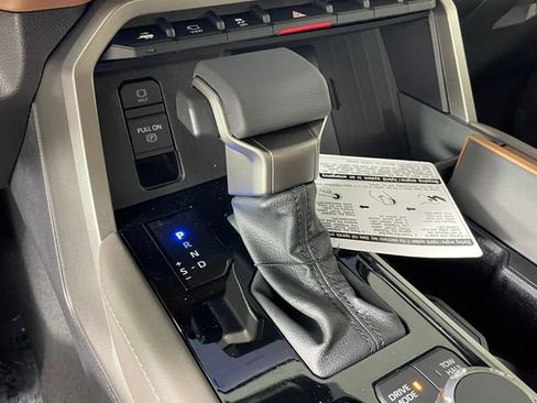 New 2026 Toyota Tundra 1794 Edition AWD/4WD image 4