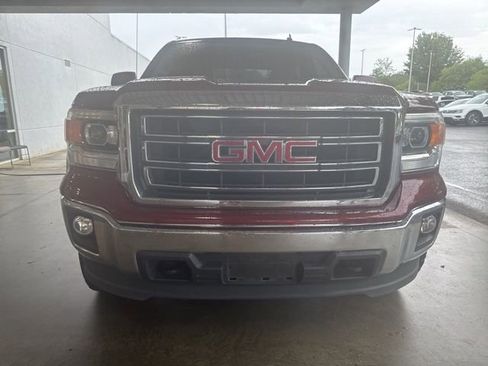 Used 2014 GMC Sierra 1500 SLE w/ SLE Value Package AWD/4WD image 2