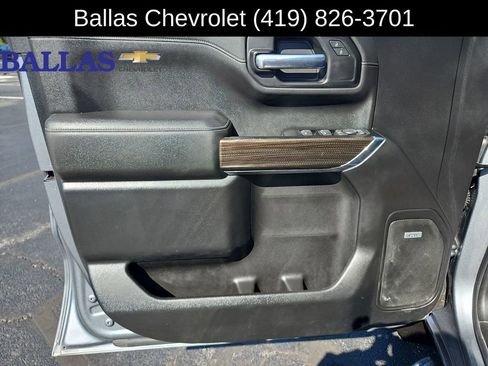 Used 2019 Chevrolet Silverado 1500 RST w/ All-Star Edition AWD/4WD image 23