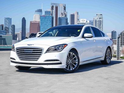 Used 2015 Hyundai Genesis 3.8 w/ Option Group 03
