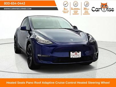 Used 2022 Tesla Model Y Long Range