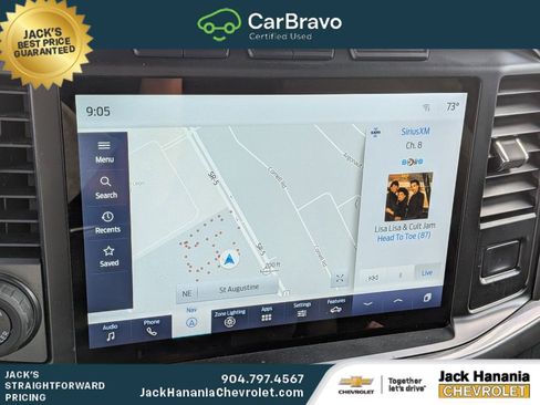 Used 2021 Ford F150 XLT w/ Equipment Group 302A High AWD/4WD image 22