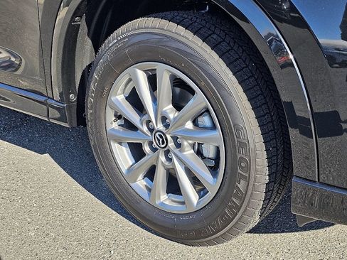 New 2025 MAZDA CX-5 AWD 2.5 S w/ Select Package image 8