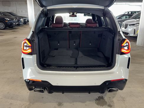 Certified 2024 BMW X3 xDrive30i w/ Premium Package image 13