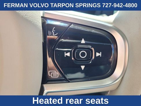 New 2025 Volvo XC90 B6 Plus w/ Protection Package Premier image 31