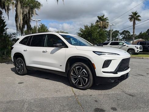 New 2025 Buick Enclave Sport Touring image 2