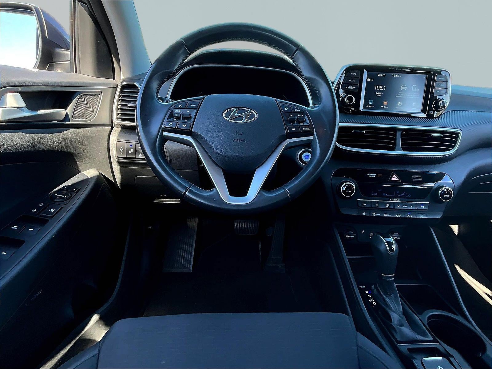 Used 2020 Hyundai Tucson Sport w/ Cargo Package AWD/4WD image 8