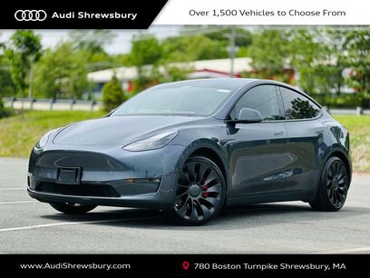 Used 2022 Tesla Model Y Performance