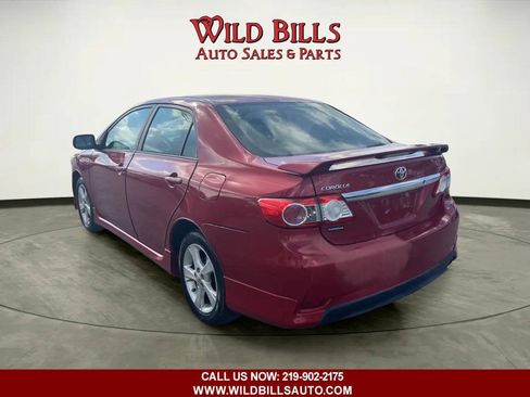 Used 2012 Toyota Corolla S FWD image 14