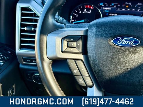 Used 2019 Ford F350 Platinum w/ Platinum Ultimate Package image 32