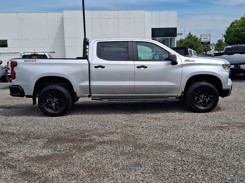 Certified 2022 Chevrolet Silverado 1500 LT Trail Boss AWD/4WD image 10