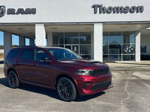 New 2026 Dodge Durango GT image 2