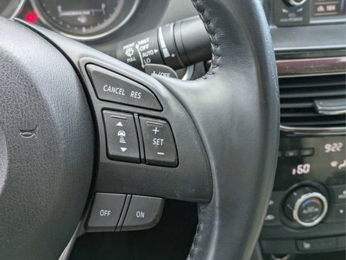 Used 2014 MAZDA MAZDA6 Grand Touring w/ GT Technology Package FWD image 24