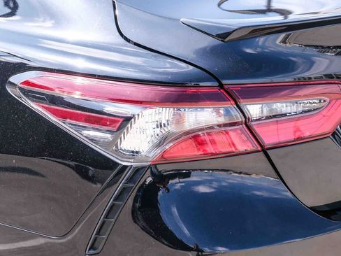 Certified 2024 Toyota Camry SE FWD image 7
