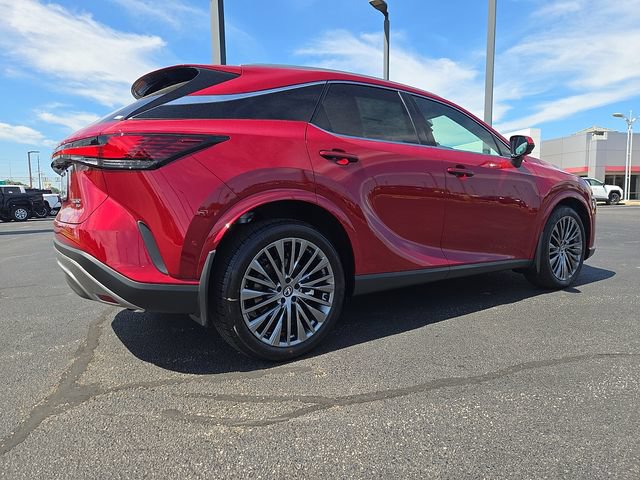 New 2026 Lexus RX 350 AWD w/ Convenience Package image 3