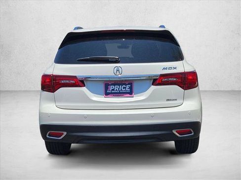 Used 2016 Acura MDX SH-AWD image 9